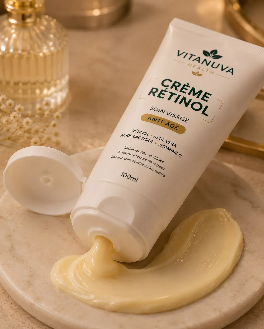Crème Rétinol