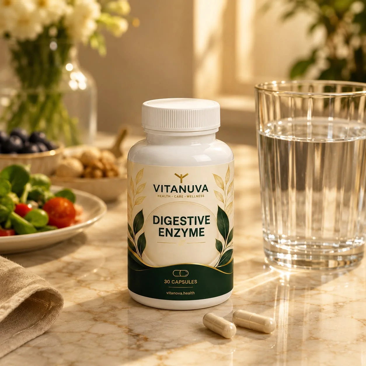 Digestive Enzyme
