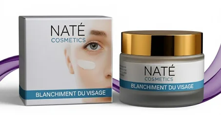 كريم تبيض الوجه