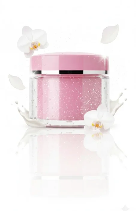 كريم تبيض الجسم