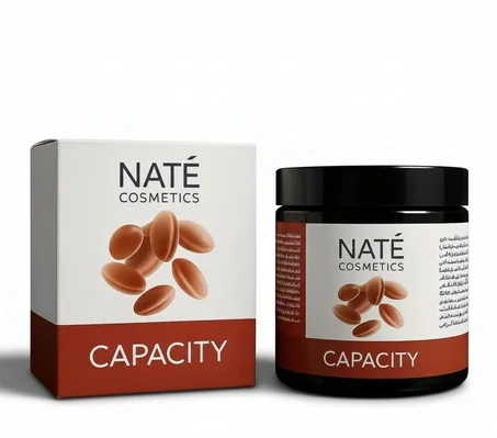 CAPACITY تقوية المناعة علاج فقر الدم