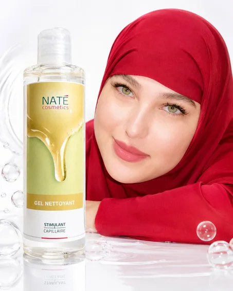 غاسول الوجه