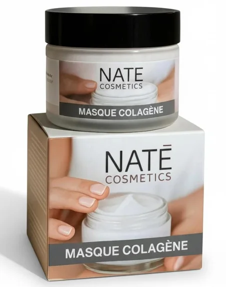 كريم ماسك الكولاجين