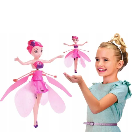 لعبة الدمية الطائرة