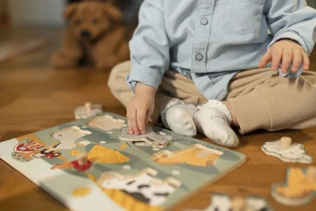 الأطفال والرضع