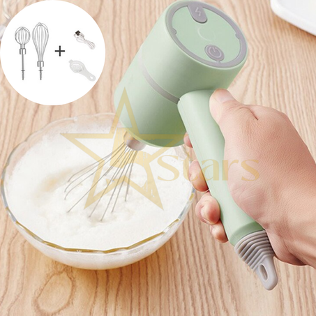 batteur à œufs électrique sans fil