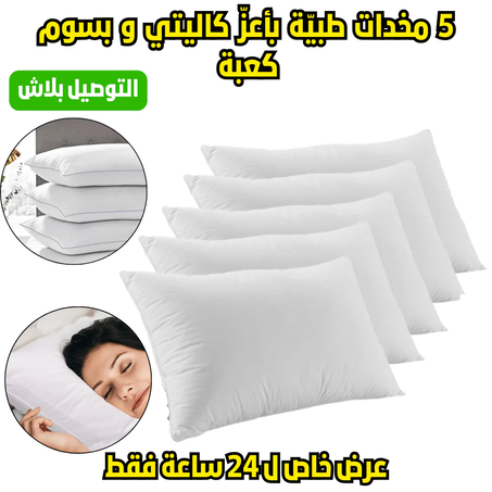 Pack Coussin Orthopedique