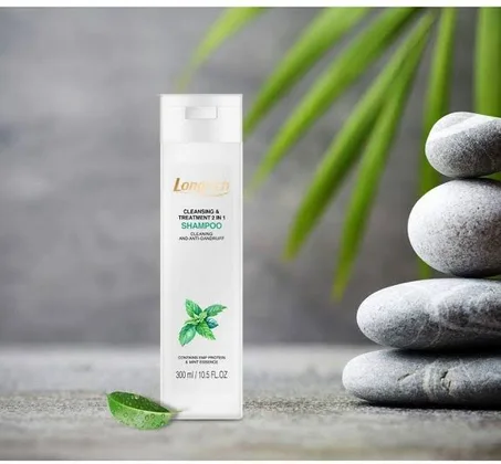 SHAMPOING 2 EN 1