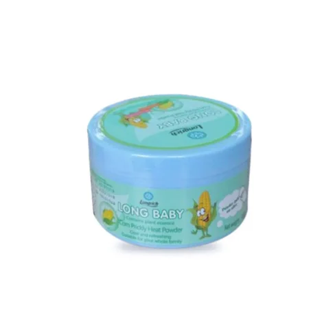 POUDRE POUR BÉBÉ