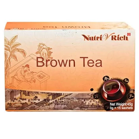 TISANE RÉGULATEUR DE TENSION - THÉ BRUN