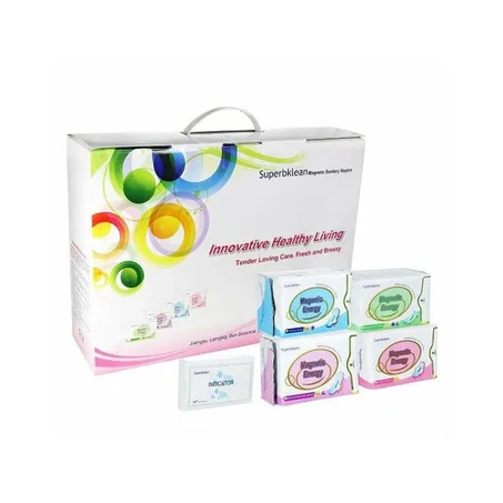 SERVIETTES HYGIÉNIQUES