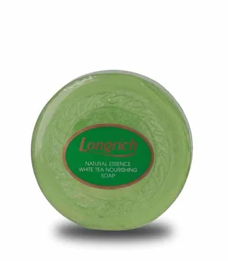 SAVON NOURRISSANT À BASE DE THÉ BLANC