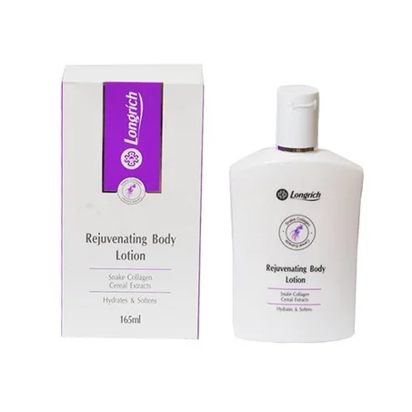 LOTION RAJEUNISSANTE POUR LE CORPS