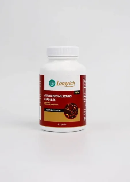 CORDYCEPS MILITARIS CAPSULE