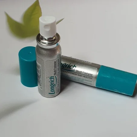 SPRAY BUCCAL - PARFUM DE BOUCHE - SENTEUR DE BOUCHE