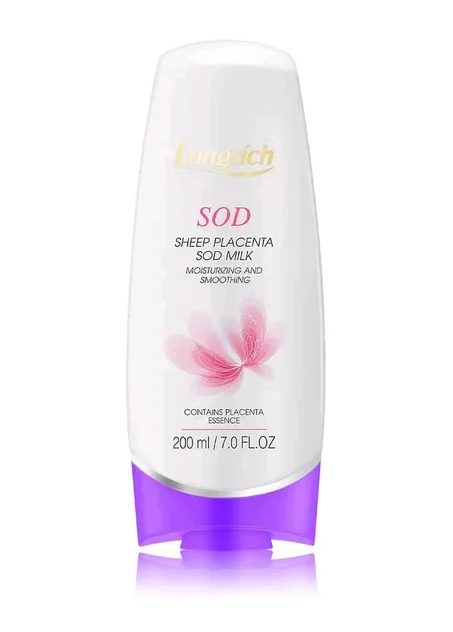 LAIT CORPOREL AU PLACENTA DE BREBIS (SOD)