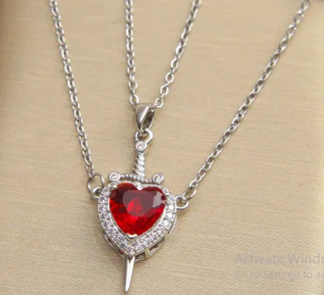 سلسلة القلب و السيف