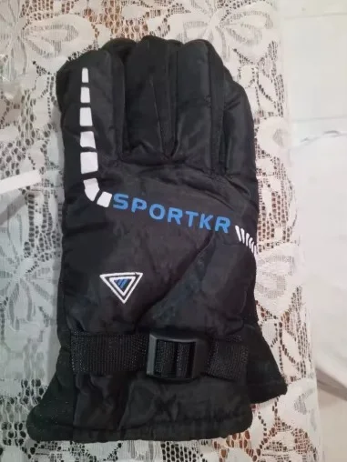 قفازات شتوية للجنسين