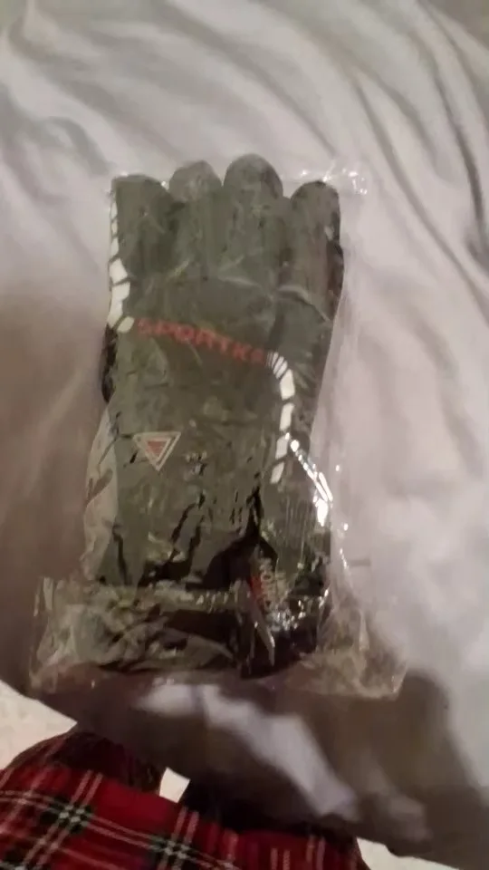 قفازات شتوية للجنسين