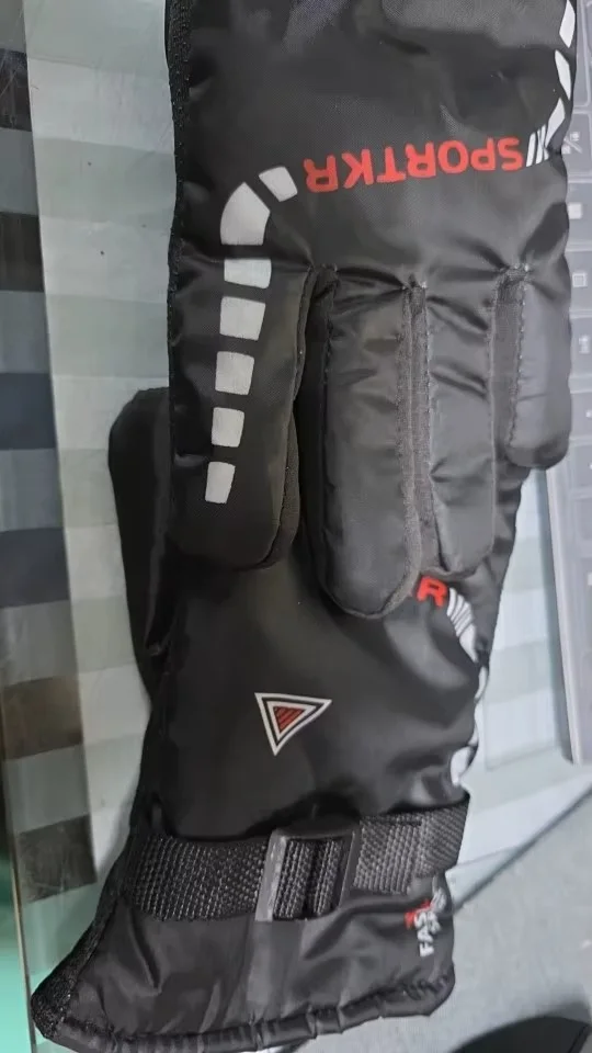 قفازات شتوية للجنسين