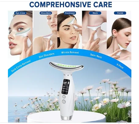 جهاز شد الوجه و الرقبة و محاربة التجاعيد