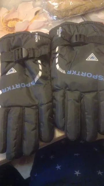 قفازات شتوية للجنسين