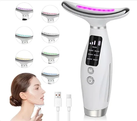 جهاز شد الوجه و الرقبة و محاربة التجاعيد