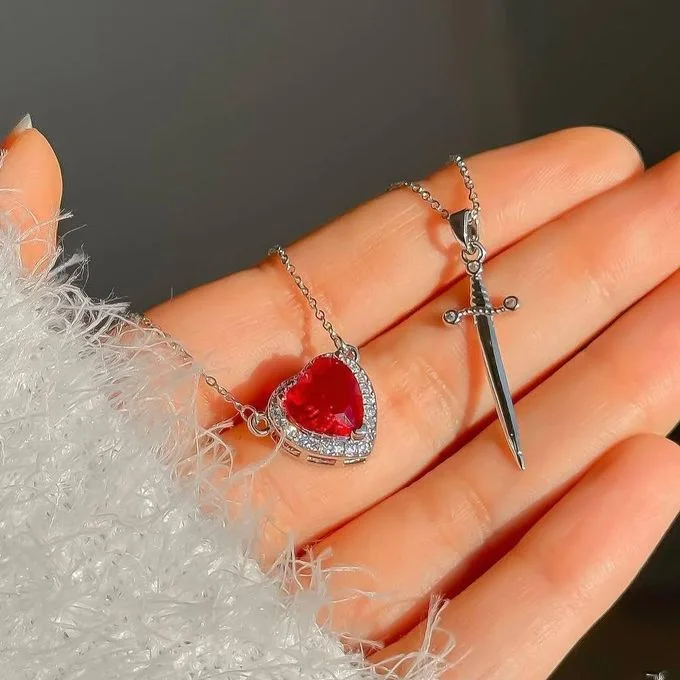 سلسلة القلب و السيف