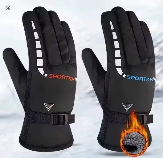 قفازات شتوية للجنسين