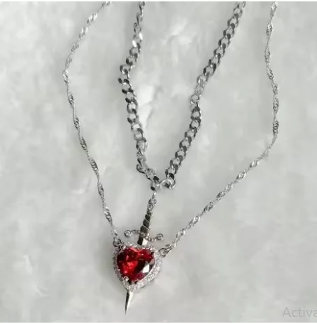 سلسلة القلب و السيف