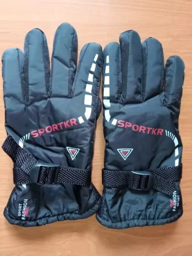 قفازات شتوية للجنسين