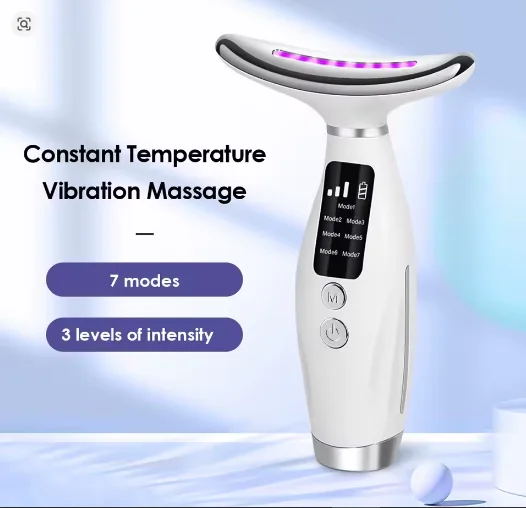 جهاز شد الوجه و الرقبة و محاربة التجاعيد