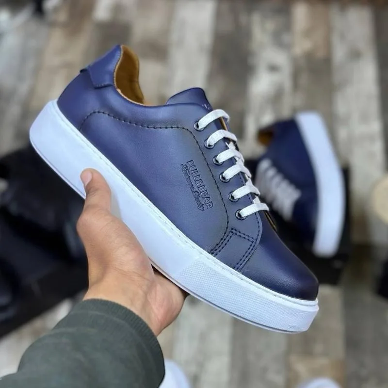 Pull&bear cuir