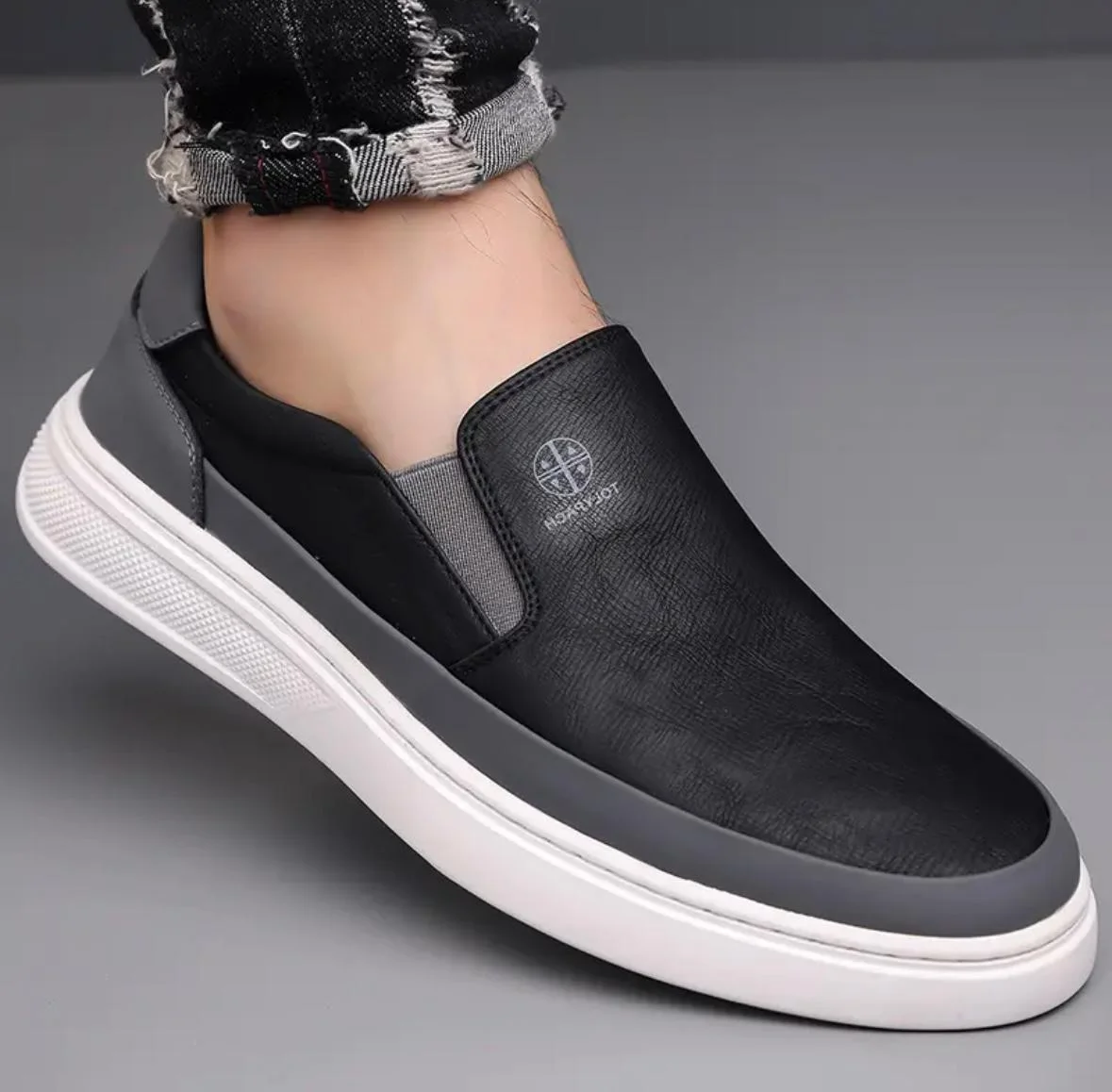 Chaussures slip-on Confortable