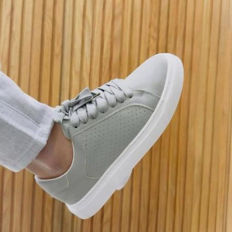 Basket en Nubuck
