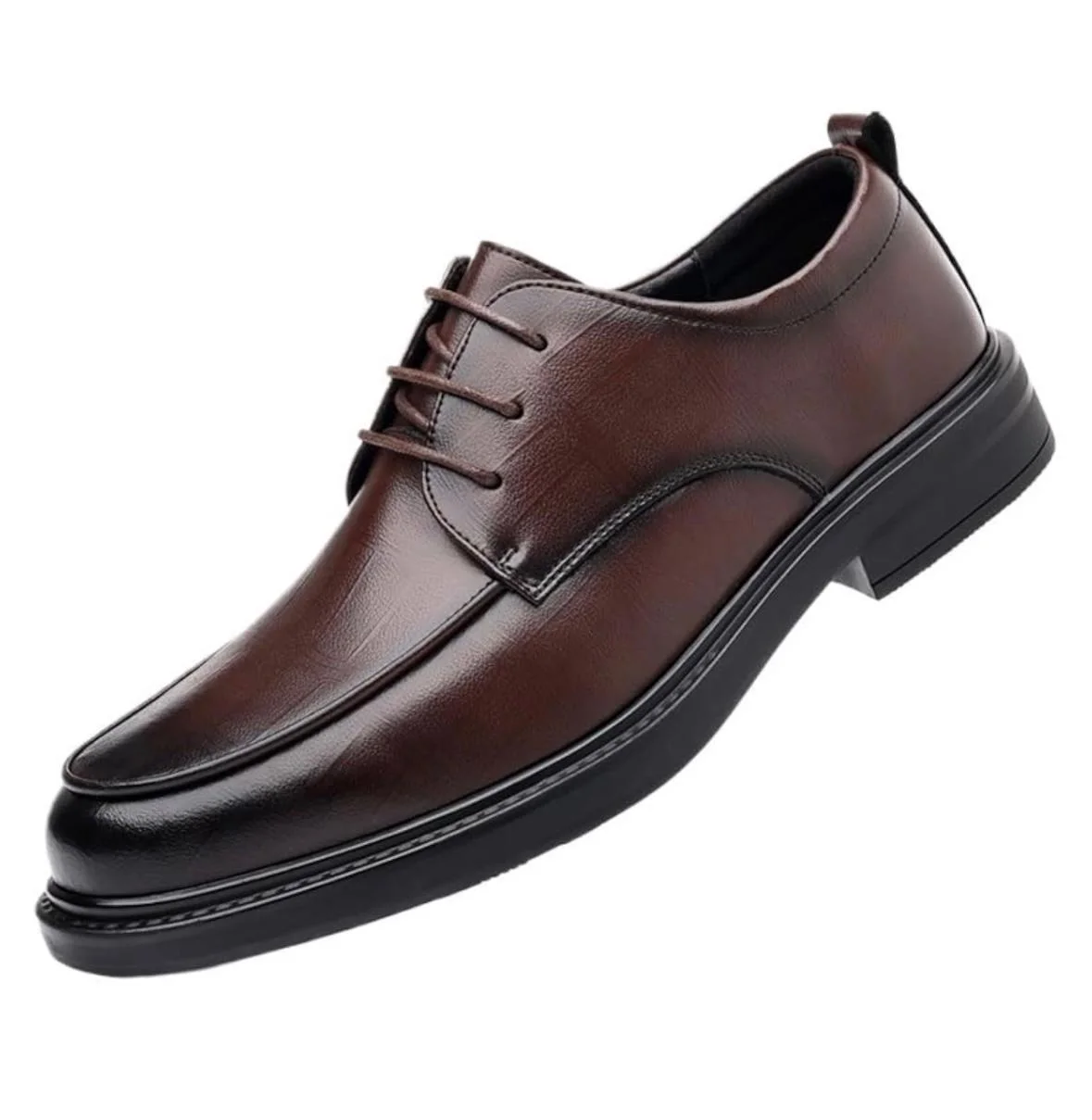 Chaussure noir  Confortable 100% Cuir
