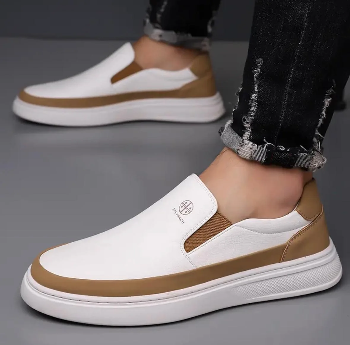 Chaussures slip-on Confortable