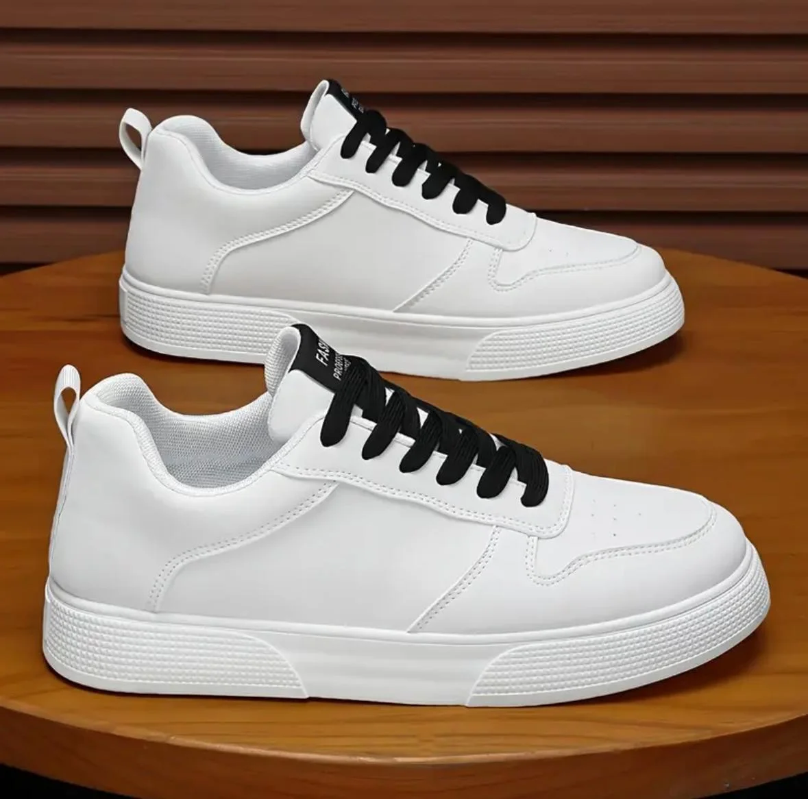 Nubuck Sneakers – Style premium & confort assuré