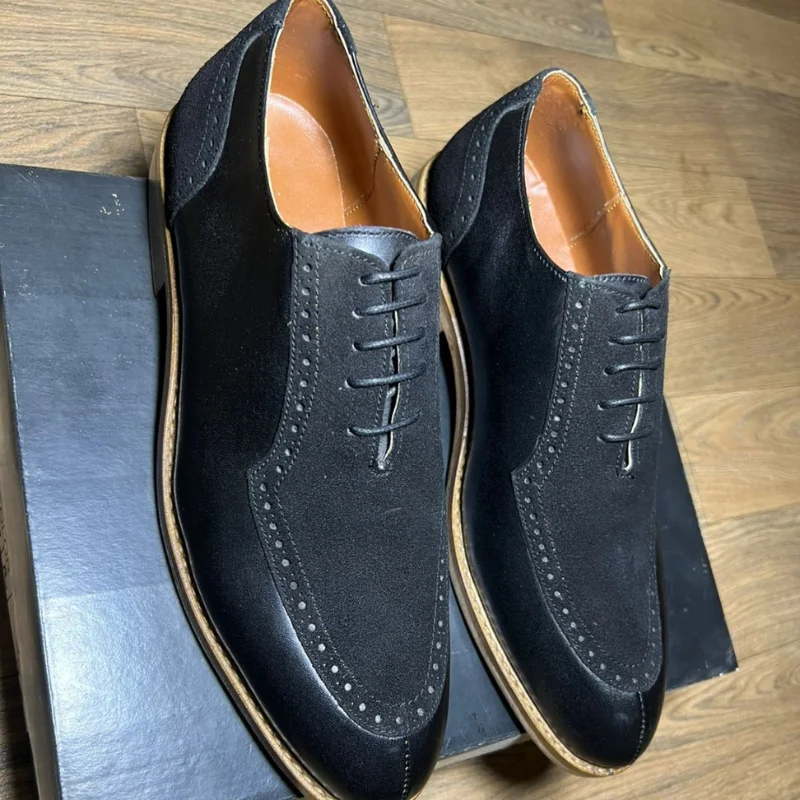 CHAUSSURE EN CUIRE 456