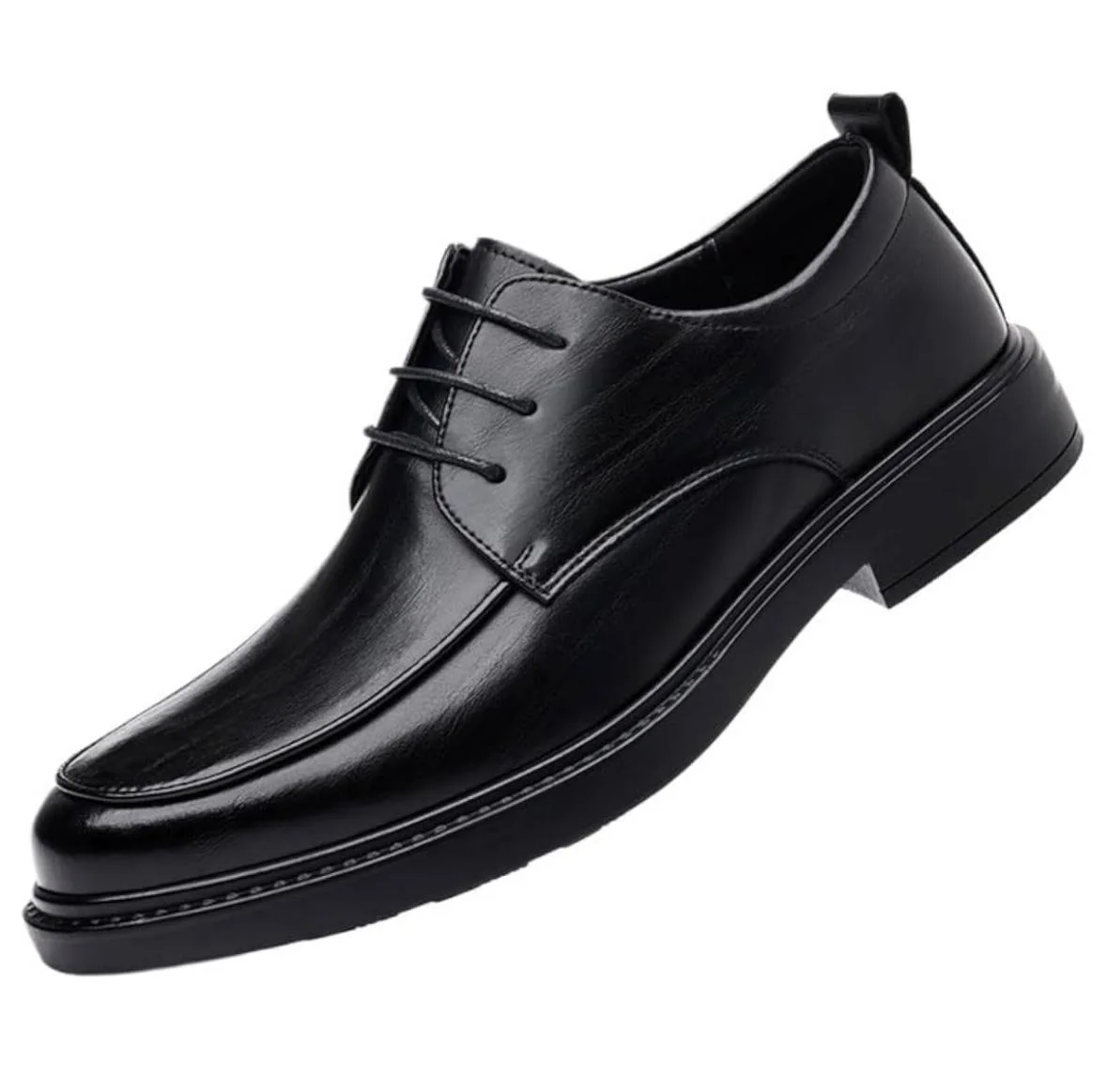 Chaussure noir  Confortable 100% Cuir