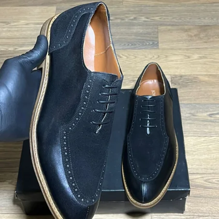 CHAUSSURE EN CUIRE 456