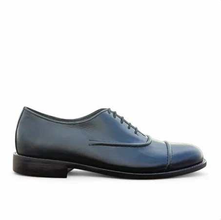 M20 chaussures Cuir Noir
