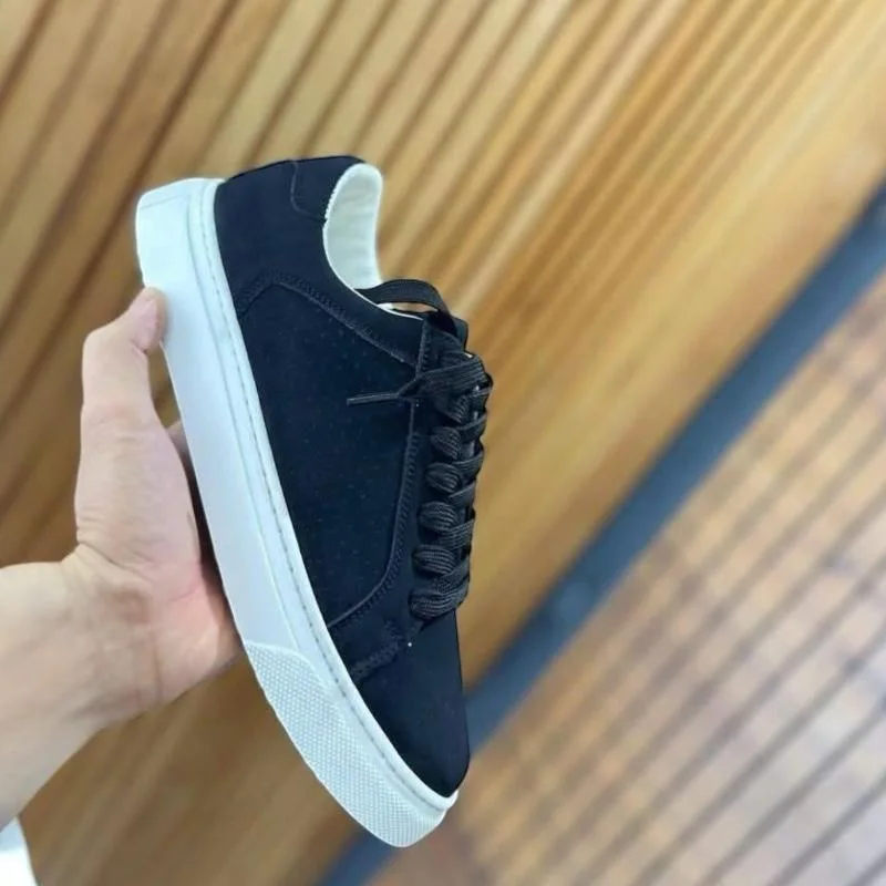 Basket en Nubuck