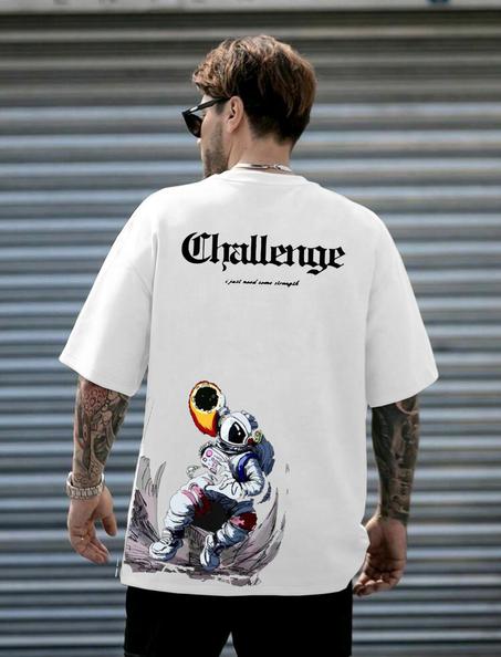 تيشرت Challenge