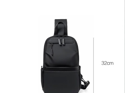 Crossbody Chest BAG