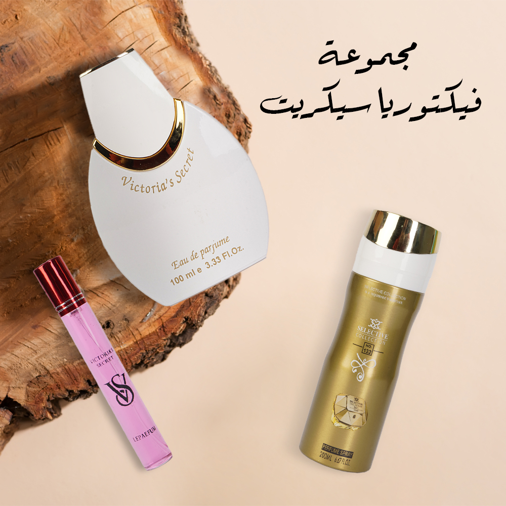مجموعة فيكتوريا سيكريت