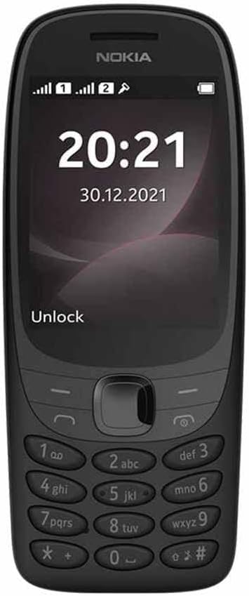 • Nokia 6310 Dual Sim