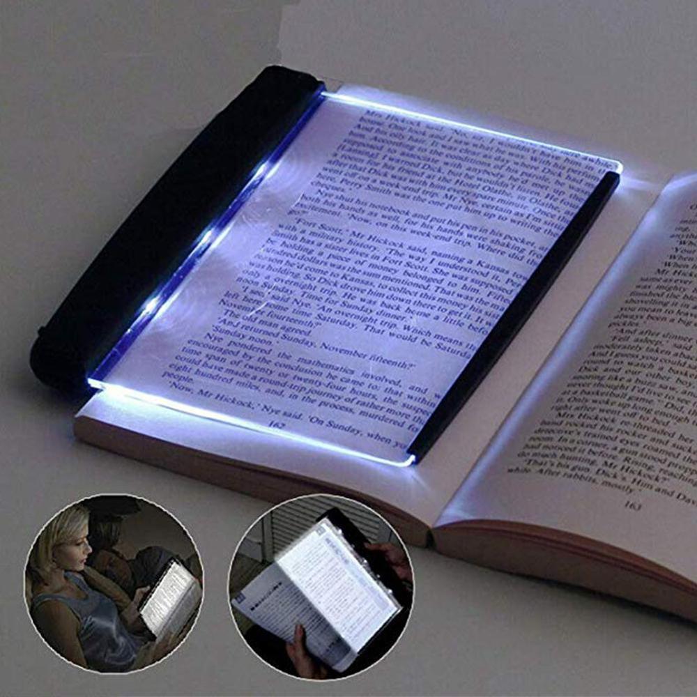 لوحة القراءة  الليلية LED