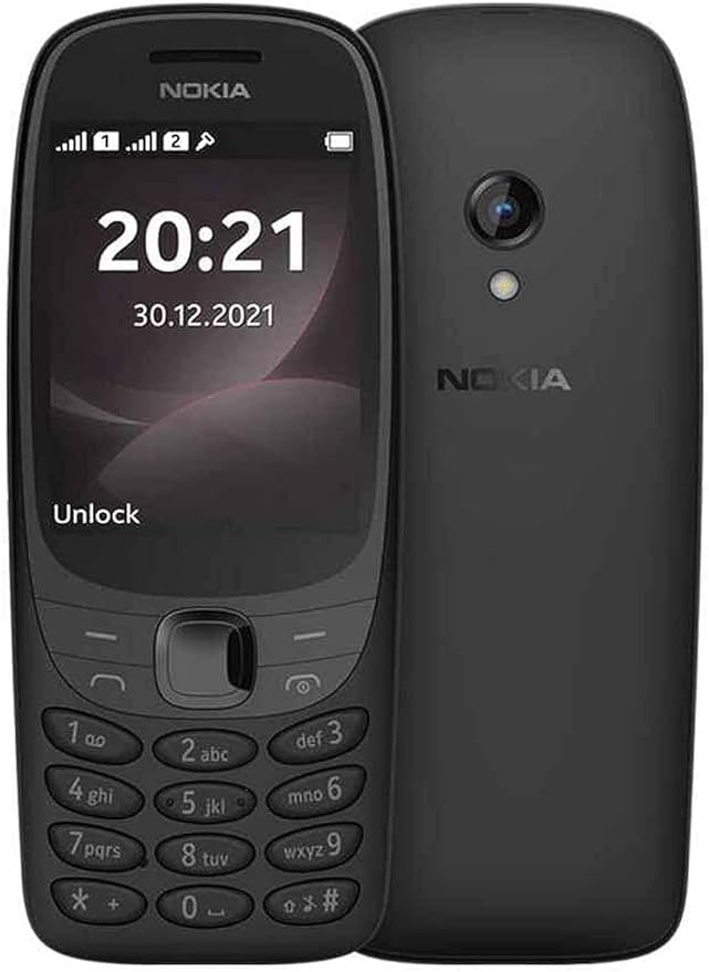 • Nokia 6310 Dual Sim