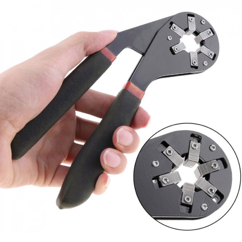 المفتاح العبقري  Bionic Wrench